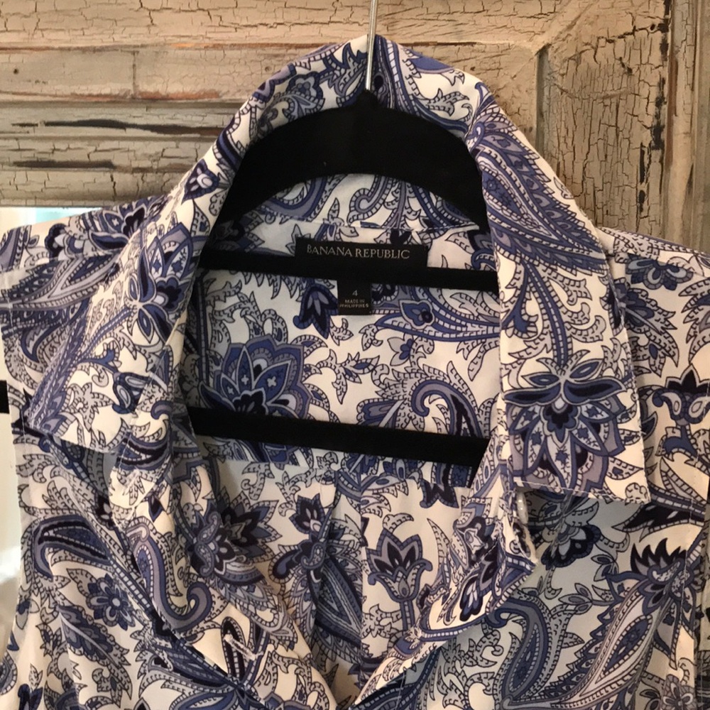 Banana republic dress